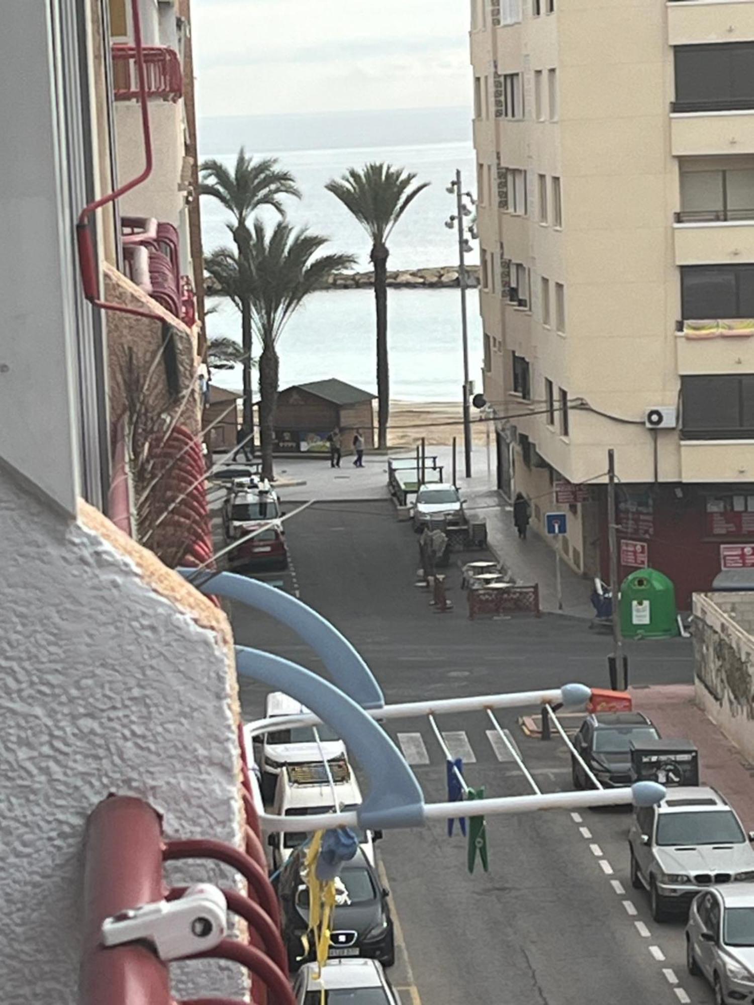 טורבייחה Apartment 1 Minute Walking From Playa Del Cura מראה חיצוני תמונה